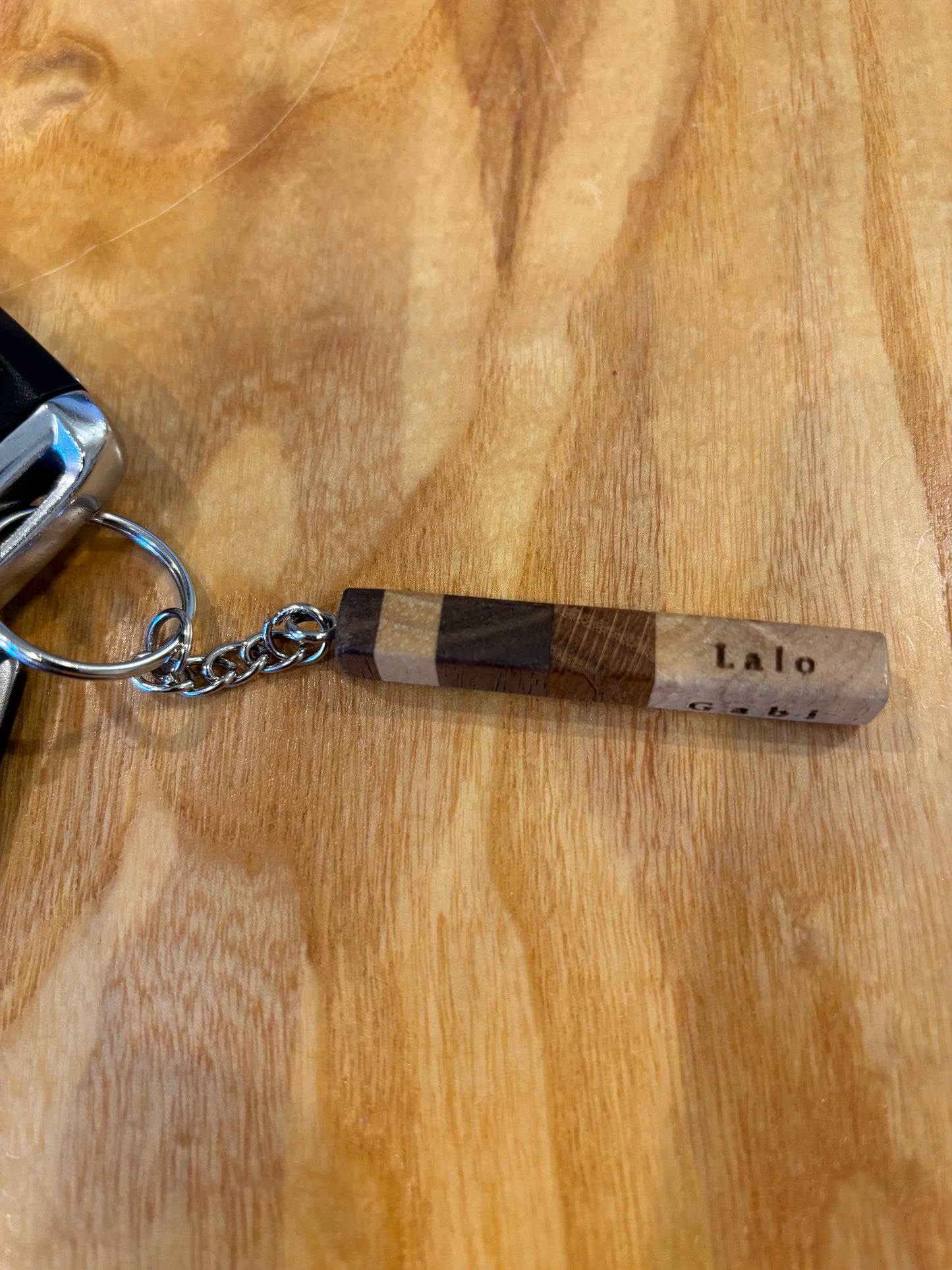 Custom Keychain