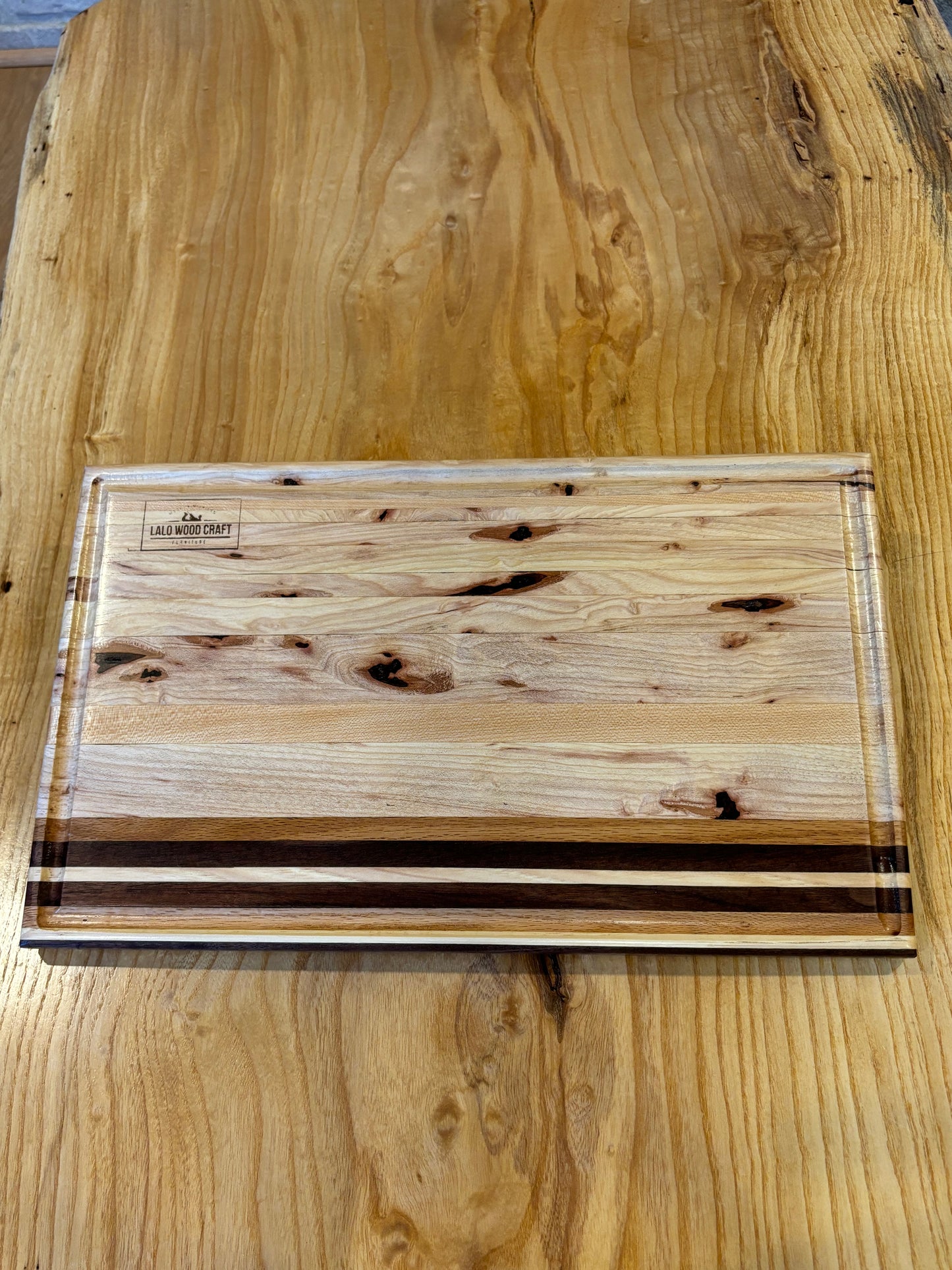 Handmade cutting Board